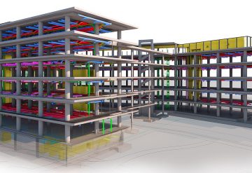 تاسیسات مبتنی بر BIM تاسیسات مبتنی بر BIM